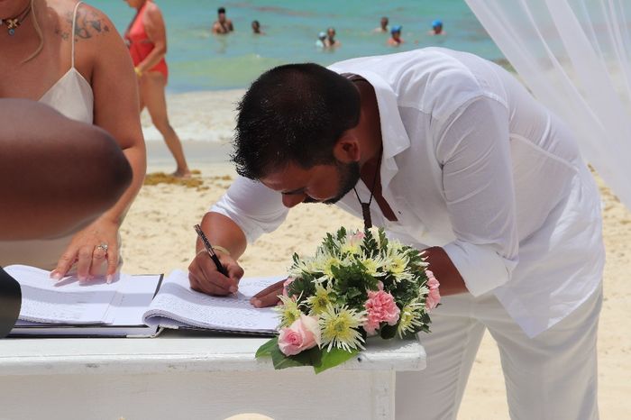 Wedding in Punta Cana - 10