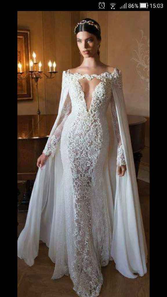 Casaco???? Bolero???? Help me! - 1