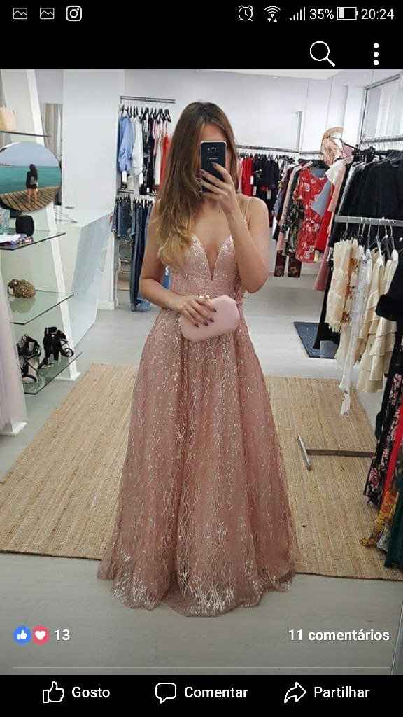 Vestidos - 1