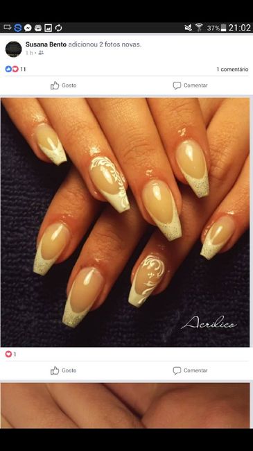 Ideias para manicure? - 1