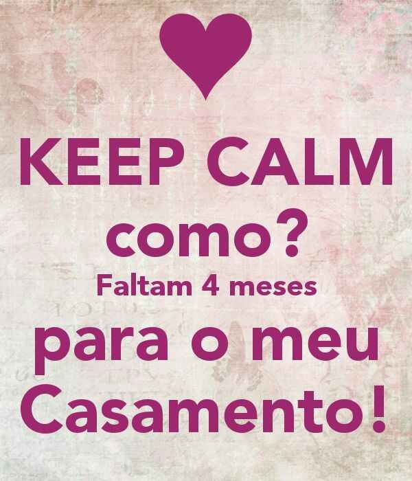 A 120 dias.....mudanças - 1
