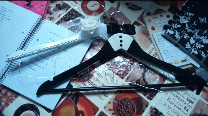 Cabides de noiva - 1