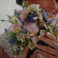 Como vai ser o vosso bouquet? - 1