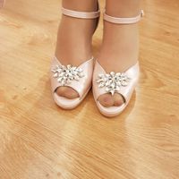 Check sapatos da noiva - 2