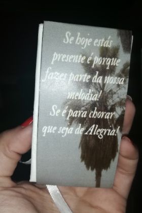 Convites de casamento 3