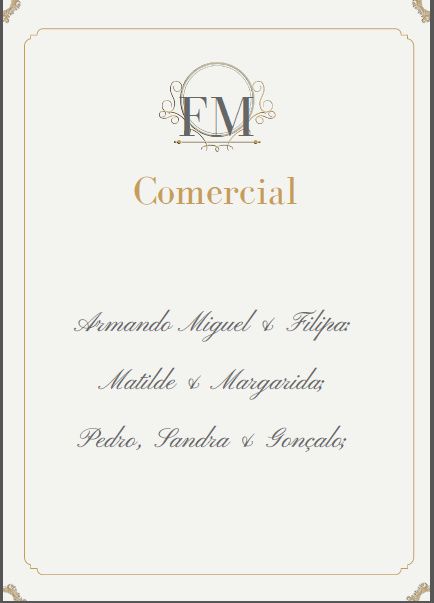 Convites de casamento 5
