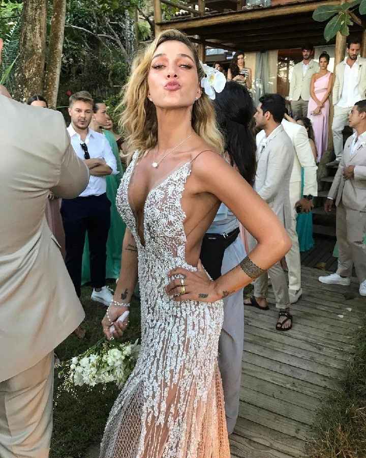 Vestidos de noiva - dêem-me a vossa opinião - 5