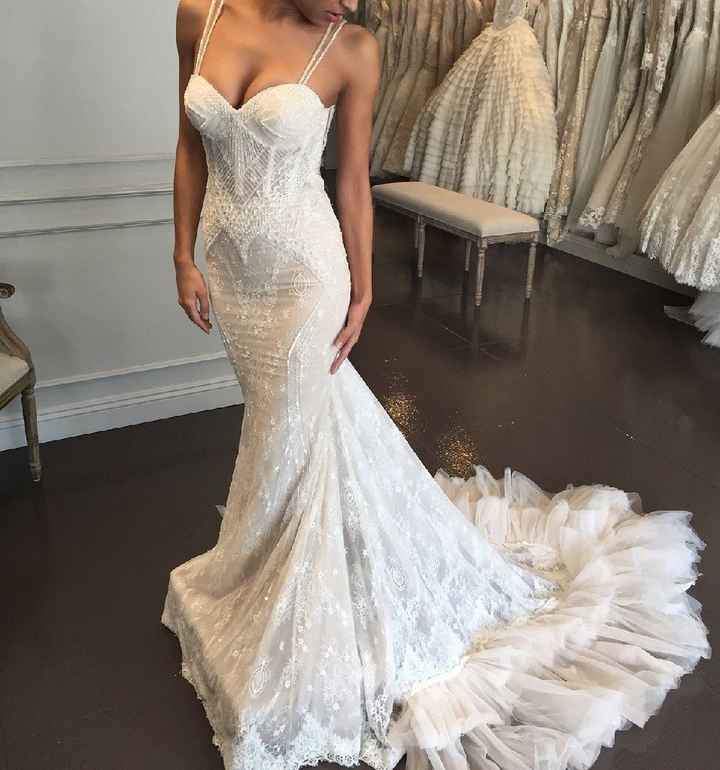 Marcação vestidos de noiva 😊 - 1
