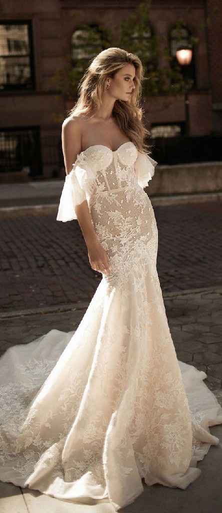 Marcação vestidos de noiva 😊 - 2