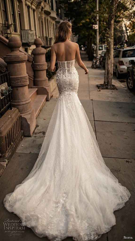 Marcação vestidos de noiva 😊 - 4