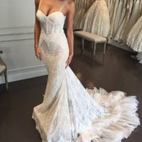 Marcação vestidos de noiva 😊 - 1