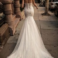 Marcação vestidos de noiva 😊 - 4