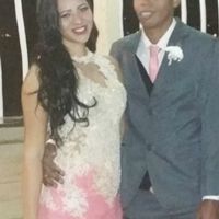 Sou uma noiva 100% apaixonada pelo meu noivo Carlos 