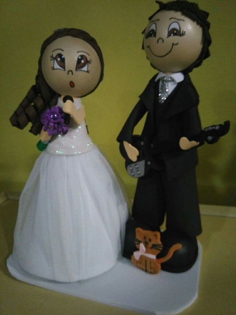 Tudo ganha forma - 5