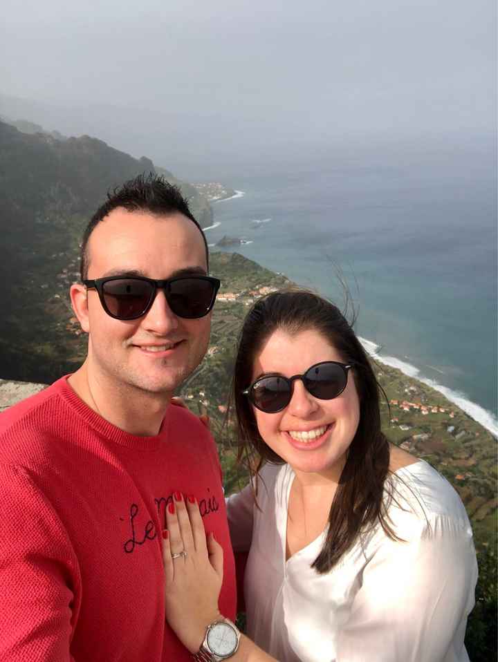 Onde foi o teu pedido de casamento? Partilha uma foto! 💍📷 - 1