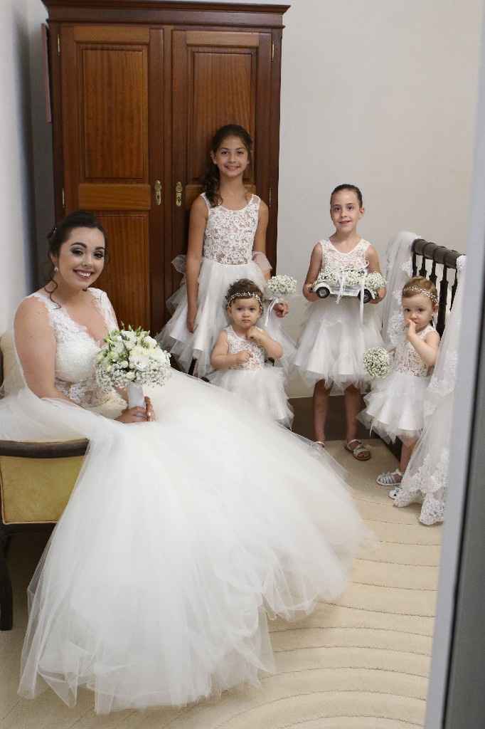 19 de agosto de 2018 ❤💍💒👰🤵 - 2