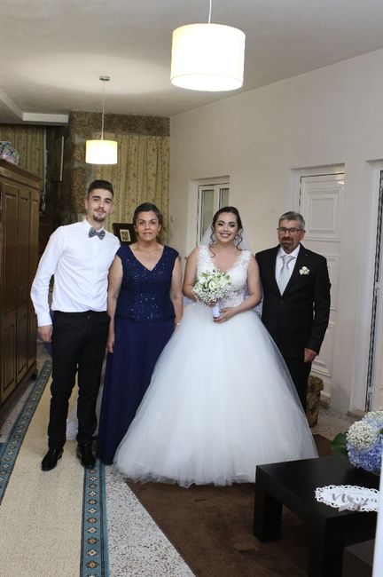19 de agosto de 2018 ❤💍💒👰🤵 - 4