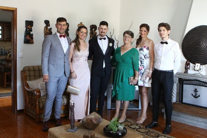 19 de agosto de 2018 ❤💍💒👰🤵 - 8
