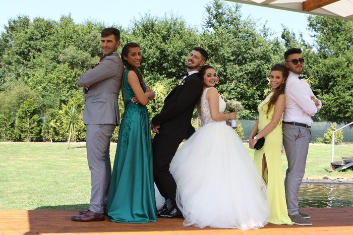 19 de agosto de 2018 ❤💍💒👰🤵 - 10