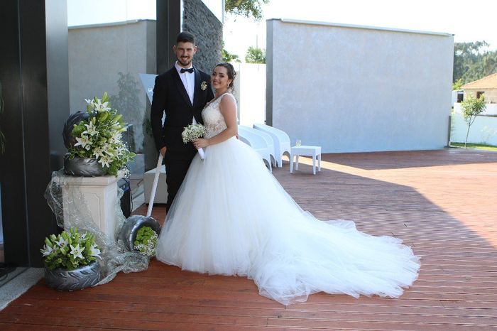 19 de agosto de 2018 ❤💍💒👰🤵 - 11