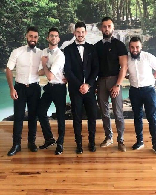 19 de agosto de 2018 ❤💍💒👰🤵 - 27