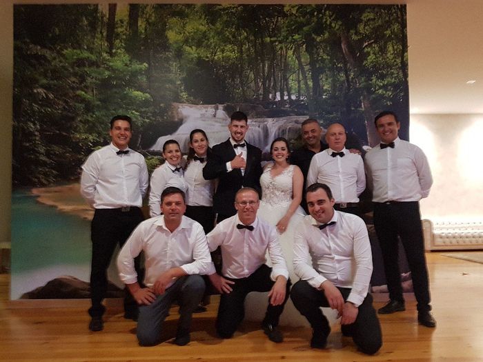 19 de agosto de 2018 ❤💍💒👰🤵 - 29