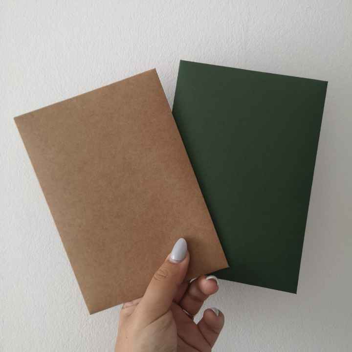 Convites e estacionário // Dia c (em testes) - 3