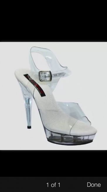 Sapatos de cristal.. - 3