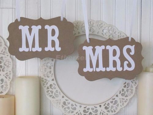 Mr and Mrs