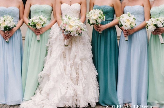 Damas de honra