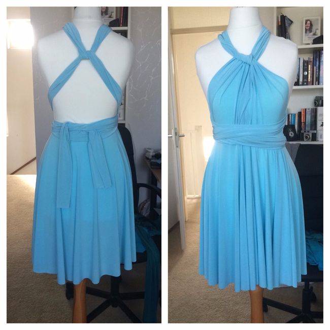 Vestido madrinha