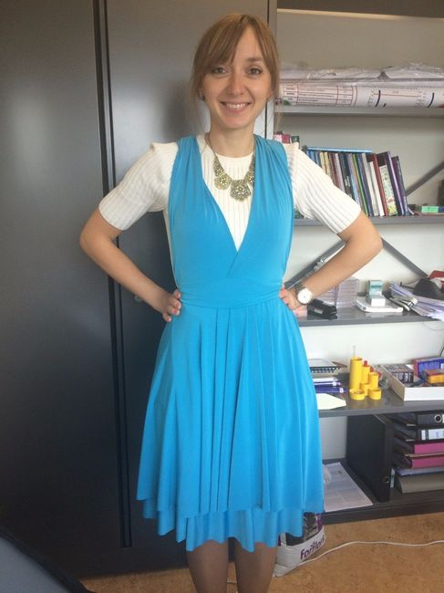 Vestido madrinhas