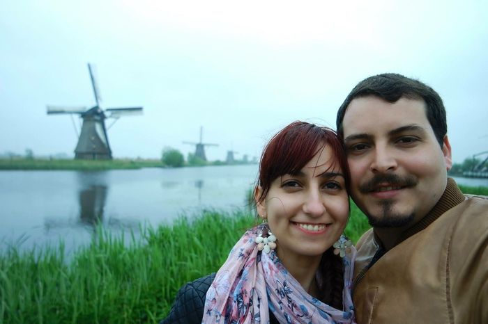 100 dias e passeio pela holanda - 2