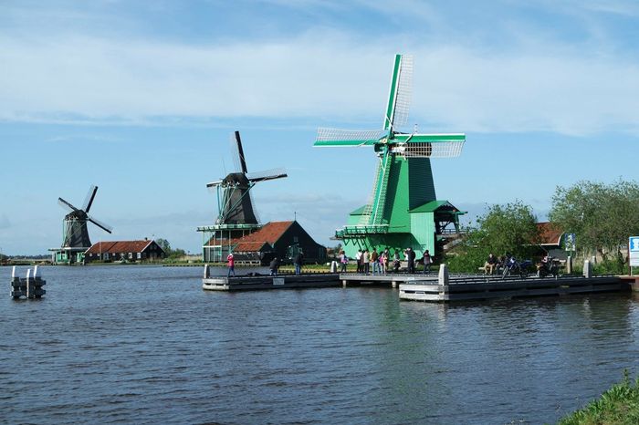 100 dias e passeio pela holanda - 6