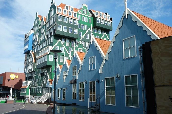 100 dias e passeio pela holanda - 7