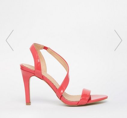 Sapatos coral
