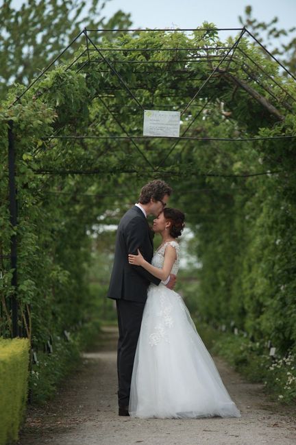 Casamento na Holanda