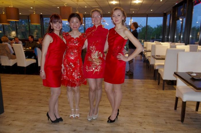 Casamento na Holanda