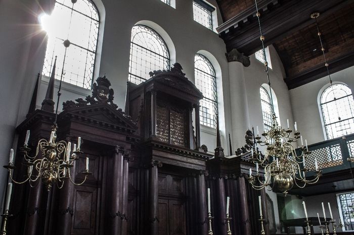 Sinagoga Portugugesa