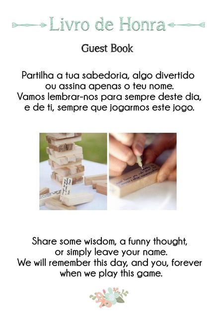 Instruções