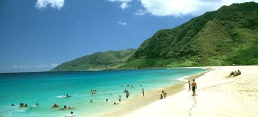 Hilton Hawaiian Village Waikiki Beach