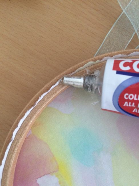 Porta-alianças bastidor