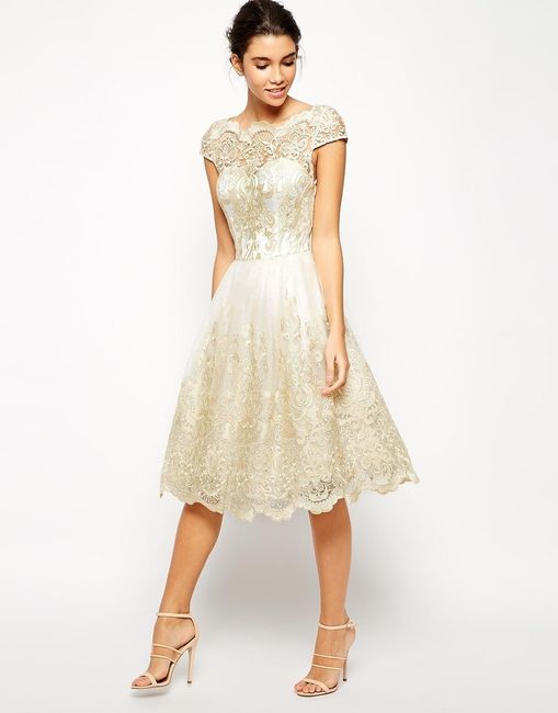 Vestido de noiva
