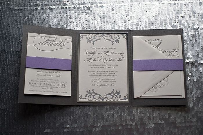 Interior Gatefold