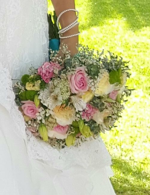 Como vai ser o vosso bouquet? - 1
