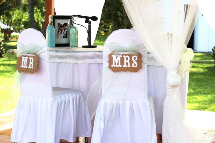 As cores do nosso casamento - 6