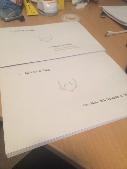 Envelopes