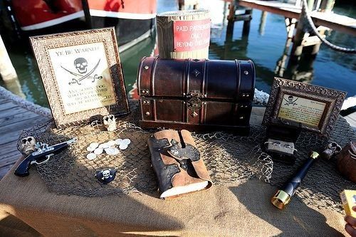 Tema Piratas