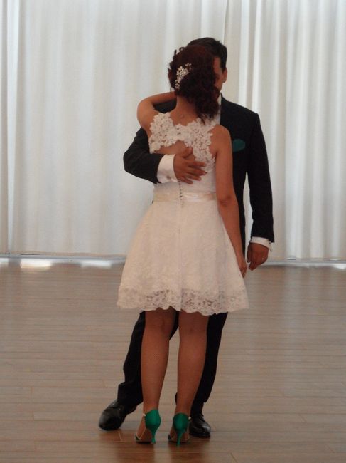 Vestido curto