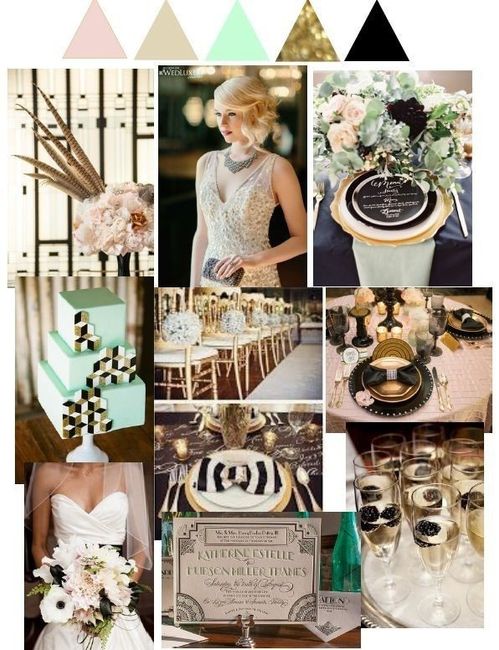 Decoração com preto